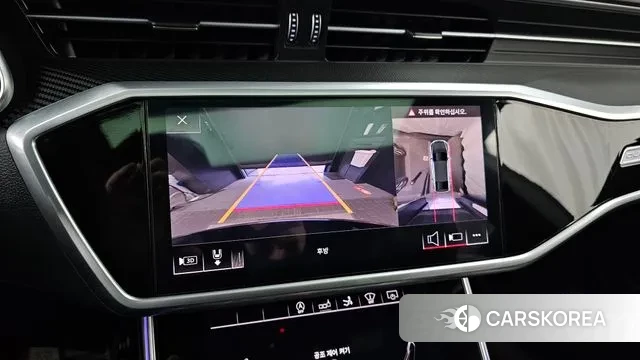 Audi A7 (4K) 2020 Черный из Кореи, фото 6