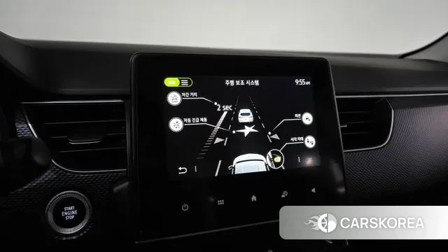 Renault Korea (Samsung) XM3 2020 Белый из Кореи, фото 6