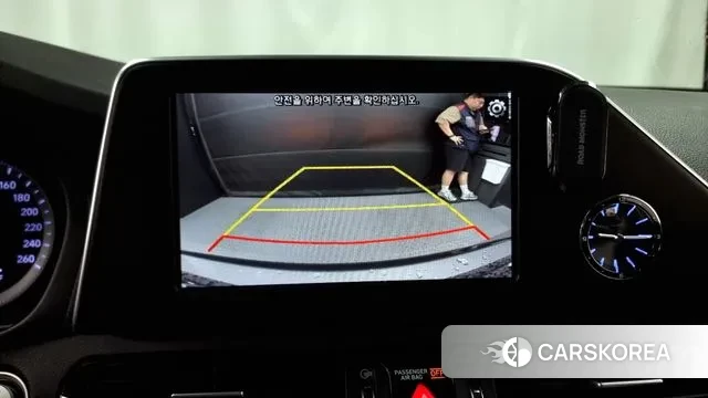 Hyundai Grandeur IG Hybrid 2018 Серый из Кореи, фото 6