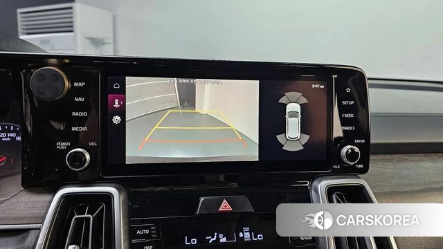 Kia Sorento 4th Generation 2021 Черный из Кореи, фото 6