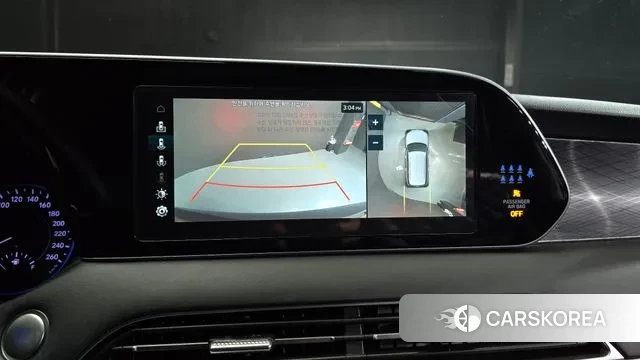 Hyundai Palisade 2022 Черный из Кореи, фото 6