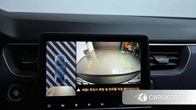 Renault Korea (Samsung) XM3 2023 Белый из Кореи, фото 6