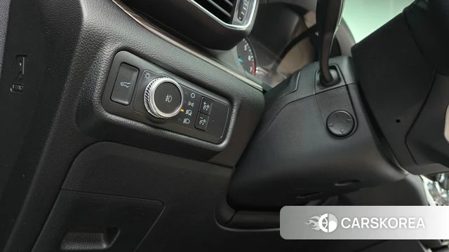 Ford Explorer 6th Generation 2021 Черный из Кореи, фото 6