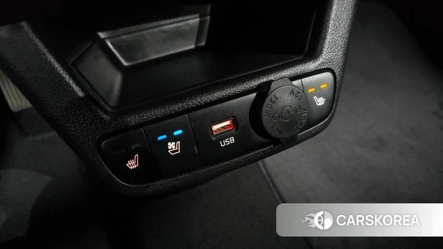 Kia The New Kia Ray EV 2024 Белый из Кореи, фото 6