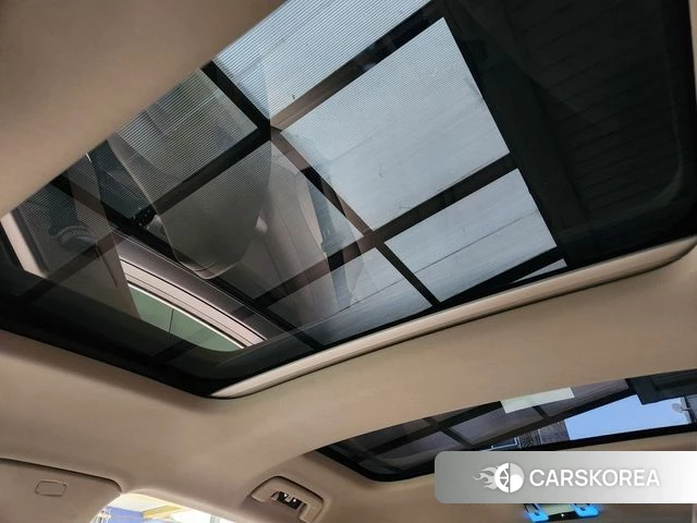 Porsche Panamera (971) 2022 Черный из Кореи, фото 6