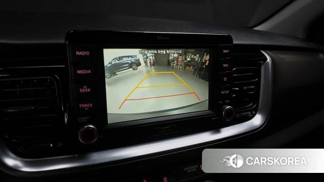 Kia Stonic 2018 Красный из Кореи, фото 6