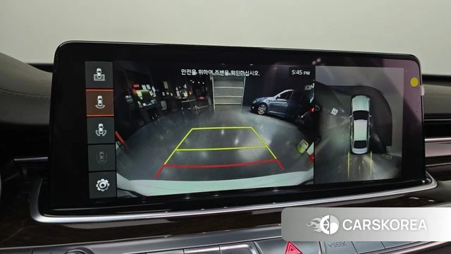 Kia More K9 2018 Белый из Кореи, фото 6