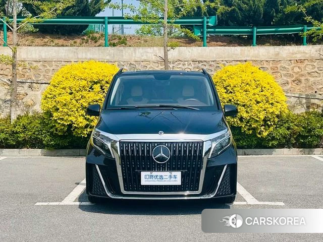 Mercedes-Benz Vito 2021 Черный из Китая, фото 6