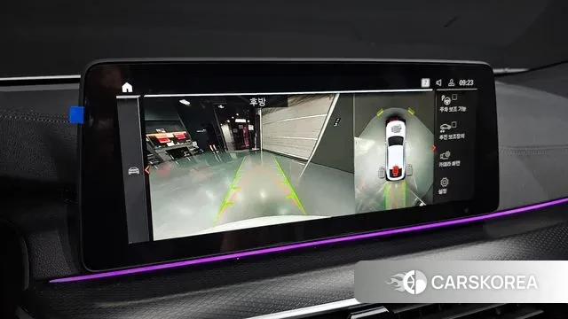 BMW 6 Series GT (G32) 2024 Белый из Кореи, фото 6