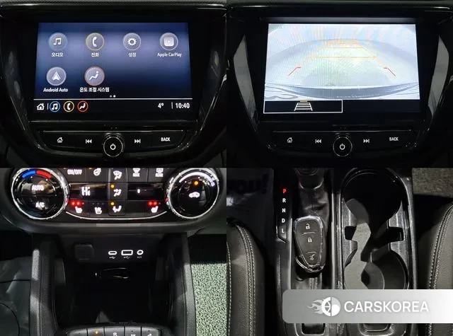 Chevrolet (GM Daewoo) Trailblazer 2020 Белый из Кореи, фото 6