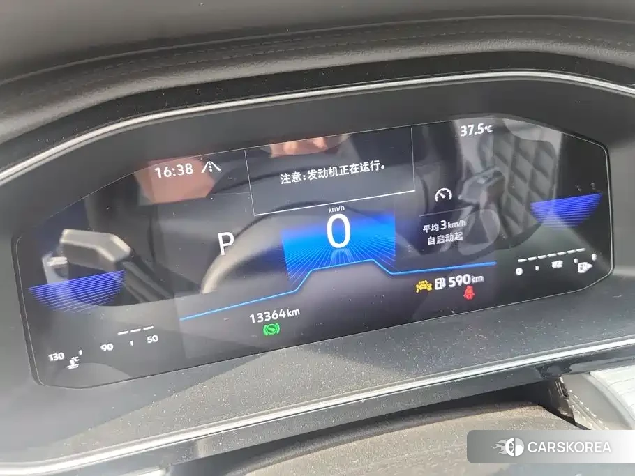 Volkswagen Sagitar 2023 Белый из Китая, фото 6
