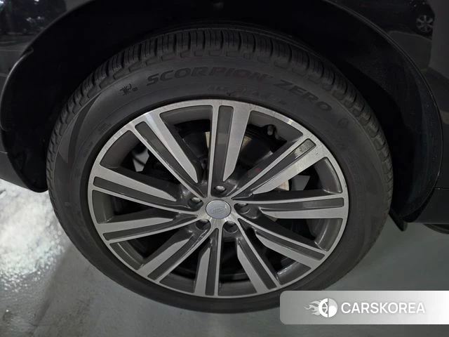 Land Rover Range Rover 5th Generation 2022 Черный из Кореи, фото 6