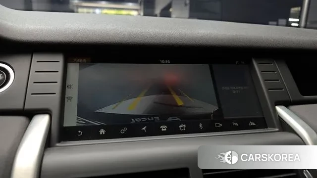 Land Rover Discovery Sports 2019 Черный из Кореи, фото 6