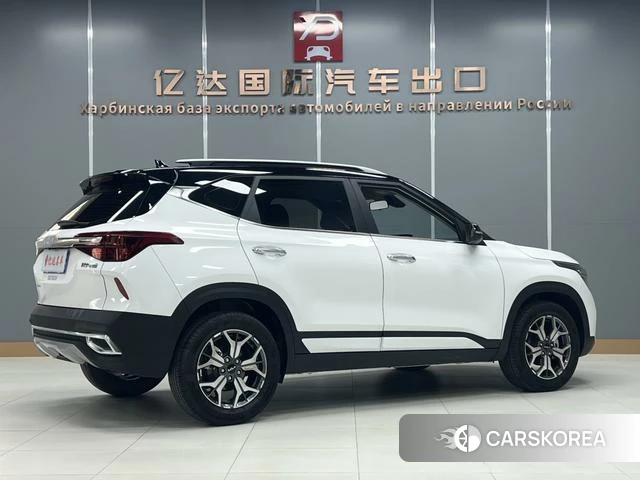 Kia Proud run 2022 Белый из Китая, фото 6
