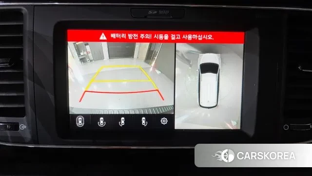 Kia The New Carnival 2018 Серый из Кореи, фото 6