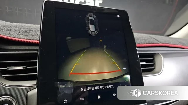 Renault Korea (Samsung) XM3 2020 Белый из Кореи, фото 6