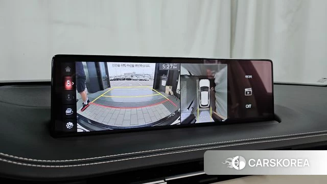 Genesis GV70 2024 Белый из Кореи, фото 6