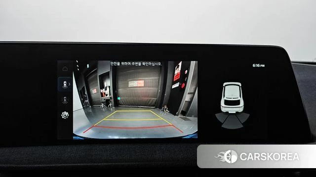 Kia EV6 2021 Белый из Кореи, фото 6