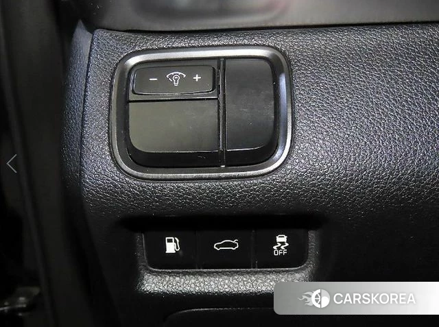 Kia The New K5 2nd generation 2018 Черный из Кореи, фото 6