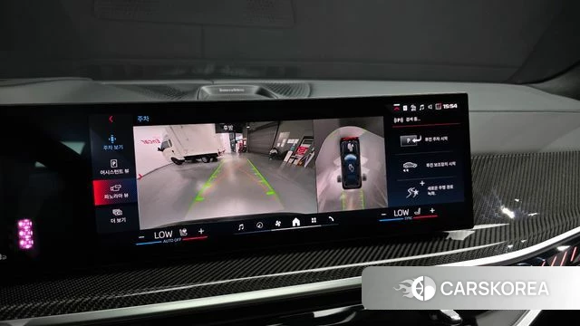 BMW X7 (G07) 2023 Черный из Кореи, фото 6