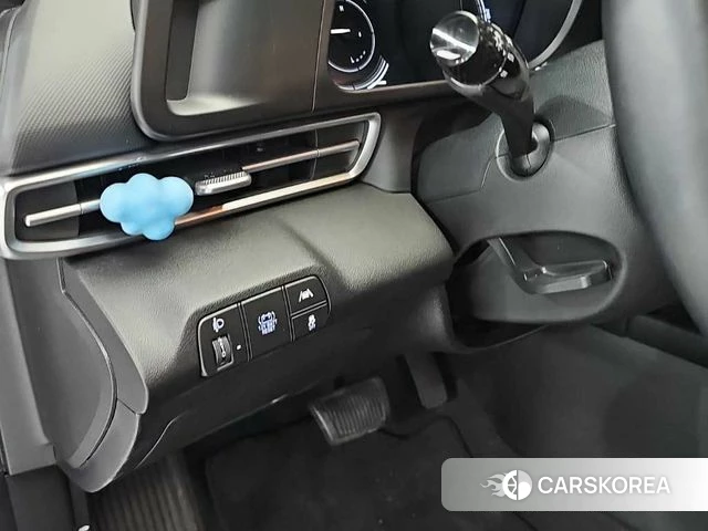 Hyundai Avante Hybrid (CN7) 2020 Белый из Кореи, фото 6