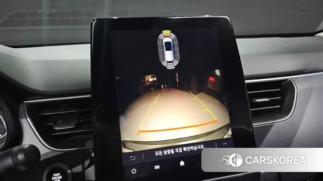 Renault Korea (Samsung) XM3 2021 Белый из Кореи, фото 6