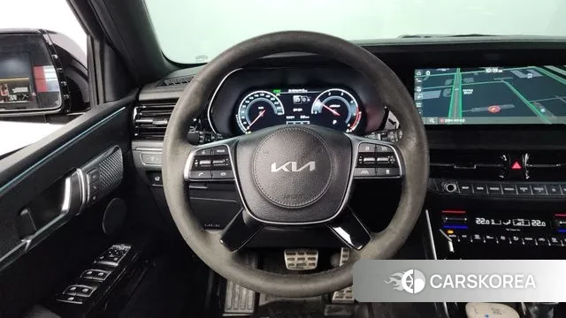 Kia Mohave Master 2022 Черный из Кореи, фото 6