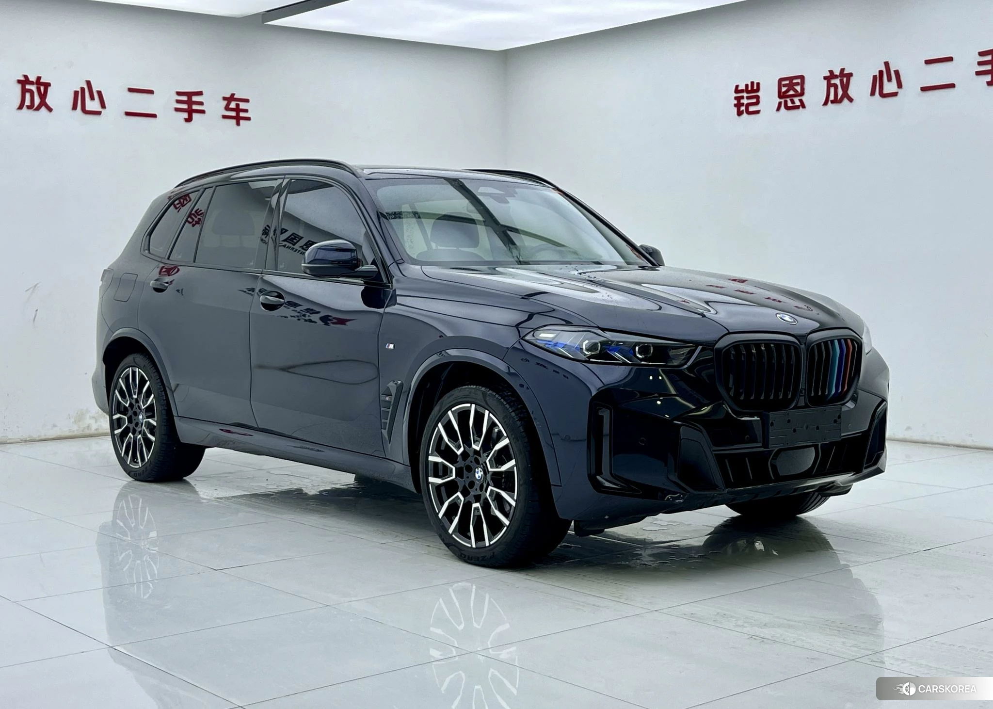 BMW X5 2025 Черный из Китая, фото 6