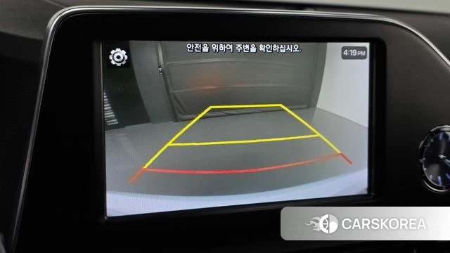 Hyundai Grandeur IG 2019 Белый из Кореи, фото 6