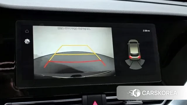 Kia Niro EV 2021 Серый из Кореи, фото 6