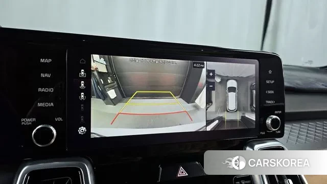 Kia Sorento 4th Generation 2020 Белый из Кореи, фото 6