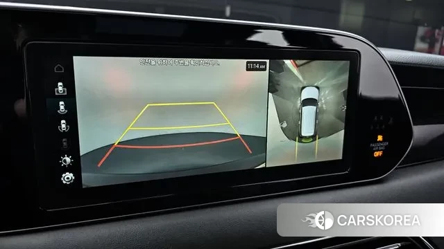 Hyundai Palisade 2021 Синий из Кореи, фото 6