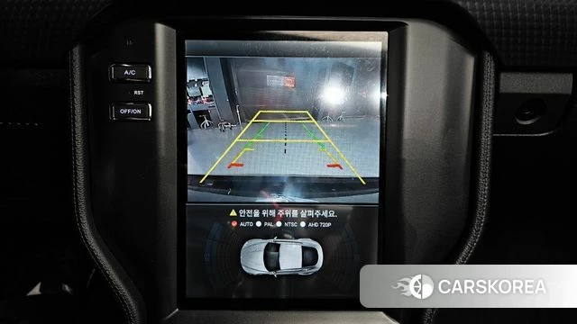 Ford Mustang 2018 Черный из Кореи, фото 6