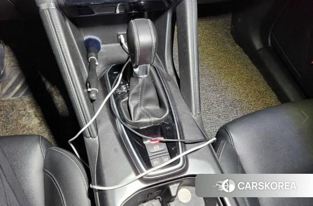 Renault Korea (Samsung) The New QM6 2020 Серый из Кореи, фото 6