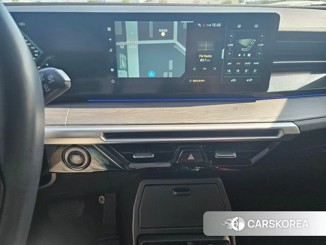 Ssangyong Actian 2nd Generation 2024 Серый из Кореи, фото 6