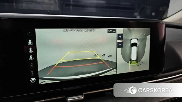 Kia Carnival 4th generation 2021 Белый из Кореи, фото 6