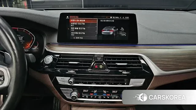 BMW 6 Series GT (G32) 2020 Серый из Кореи, фото 6