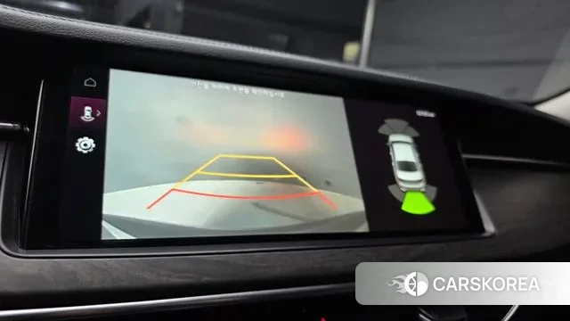 Kia K7 Premier 2021 Синий из Кореи, фото 6