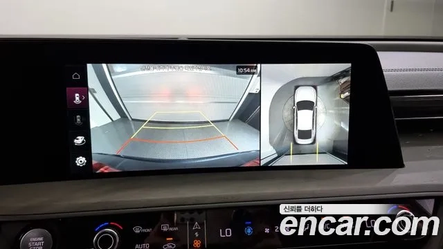 Kia K8 2023 Черный из Кореи, фото 6