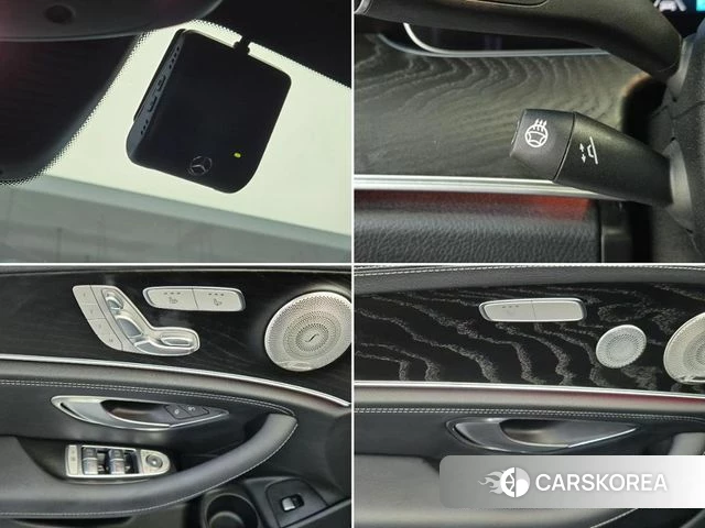 Mercedes-Benz E-Class W213 2023 Черный из Кореи, фото 6