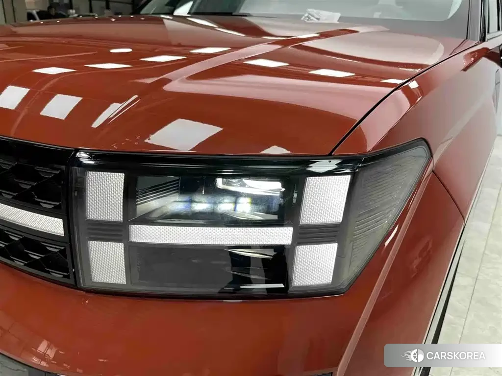 Hyundai Santa Fe 2024 Red/purple из Китая, фото 6