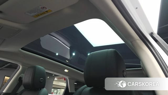 Land Rover Range Rover Evoque 2nd Generation 2019 Белый из Кореи, фото 5
