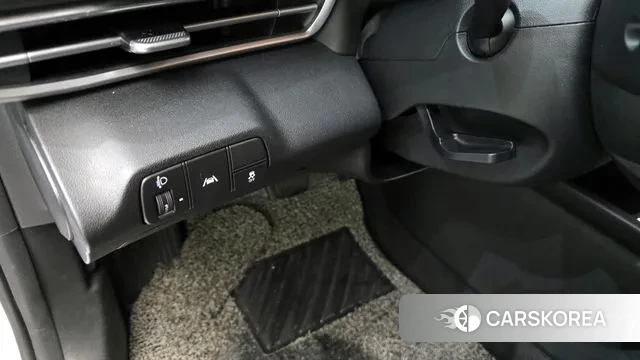 Hyundai Avante (CN7) 2021 Белый из Кореи, фото 6