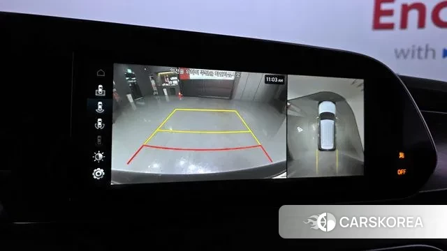 Hyundai Palisade 2019 Черный из Кореи, фото 6