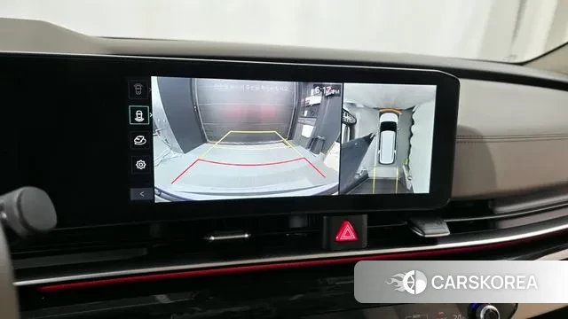 Kia The New Carnival 4th Generation 2024 Белый из Кореи, фото 6