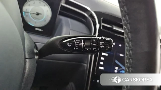 Hyundai Tucson (NX4) 2020 Серый из Кореи, фото 6