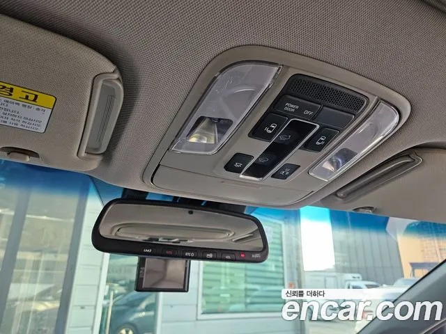 Kia The New Carnival 2019 Серый из Кореи, фото 6