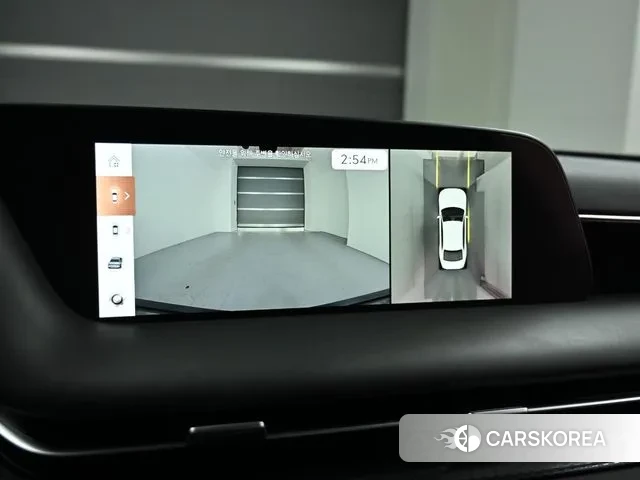 Genesis G90 (RS4) 2022 Черный из Кореи, фото 6