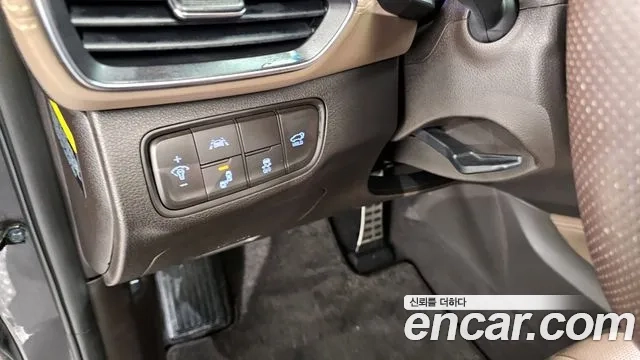 Hyundai Santa Fe TM id 2860575 из Кореи 6