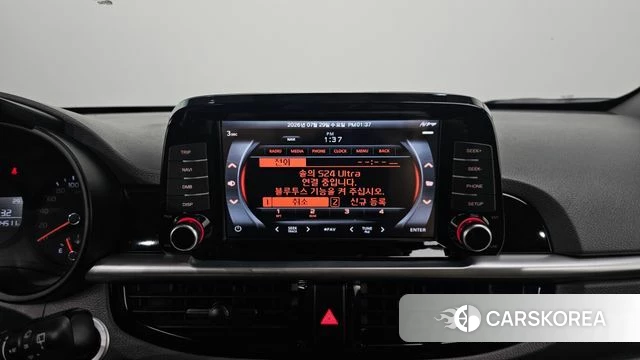 Kia Morning Urban (JA) 2020 Желтый из Кореи, фото 6